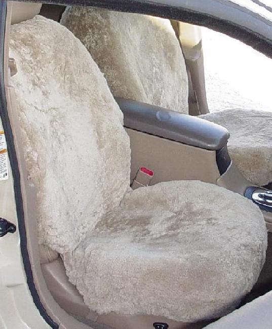 Deluxe Seat Cover