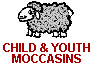 Child & Youth Moccasins