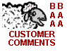 Baa Comments