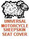 Universal Motorcycle Seat Covers
