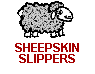 Sheepskin Slippers